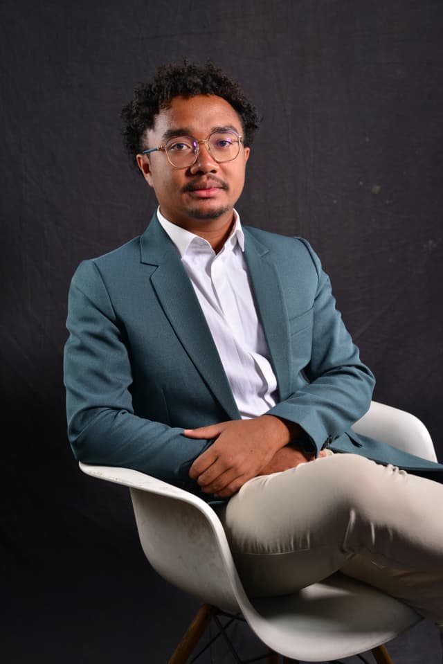 ANDRIANTSOA A. Manjaka